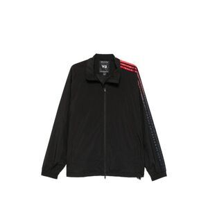 Y-3 Black Jackets - Sport Jackets & Windbreakers Men